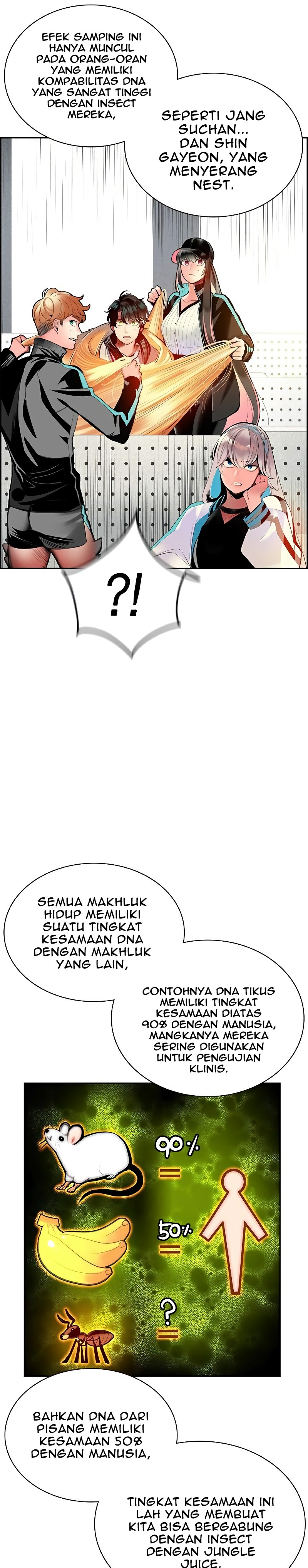 Jungle Juice Chapter 54 Image 12