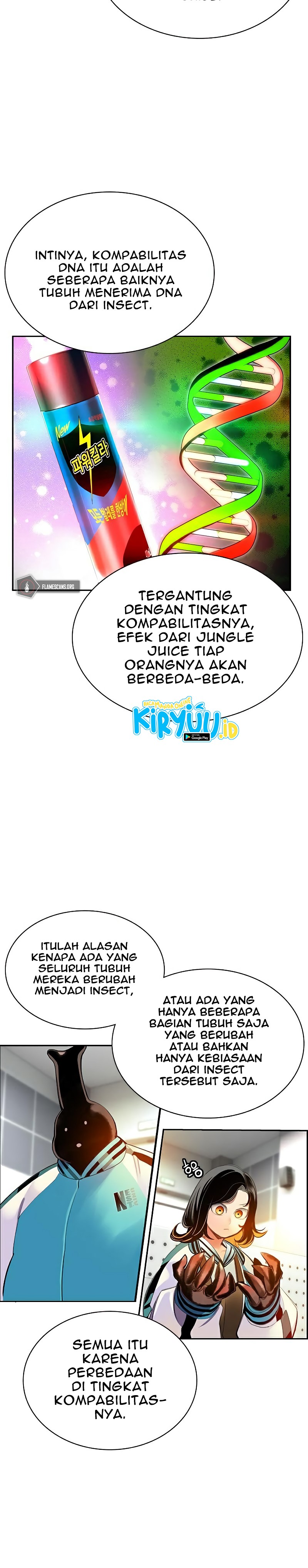 Jungle Juice Chapter 54 Image 13