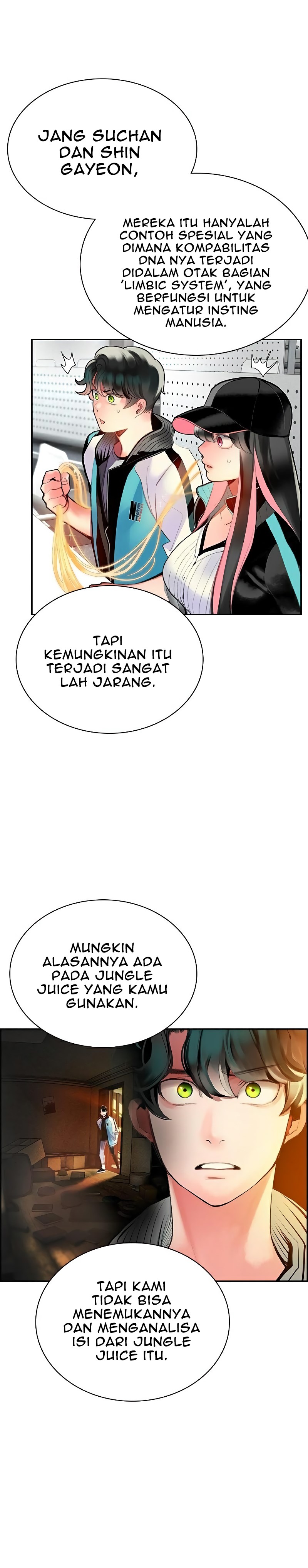 Jungle Juice Chapter 54 Image 14