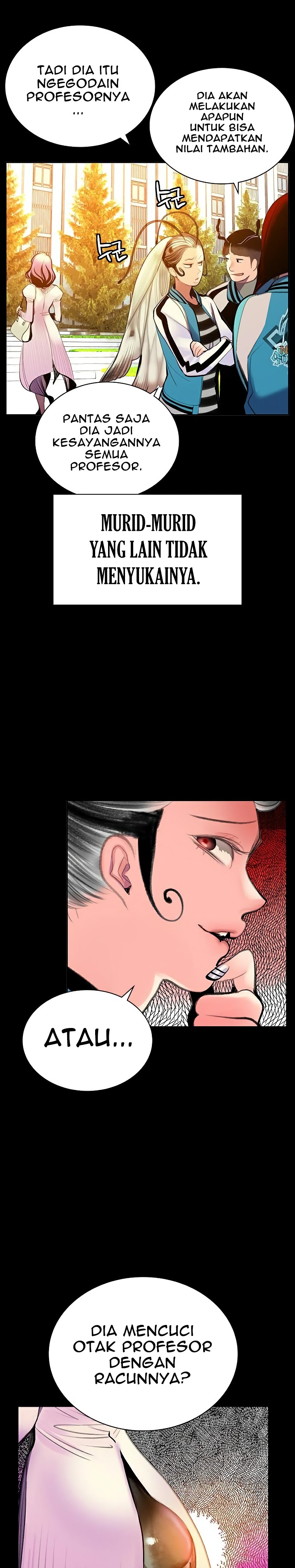 Jungle Juice Chapter 54 Image 21