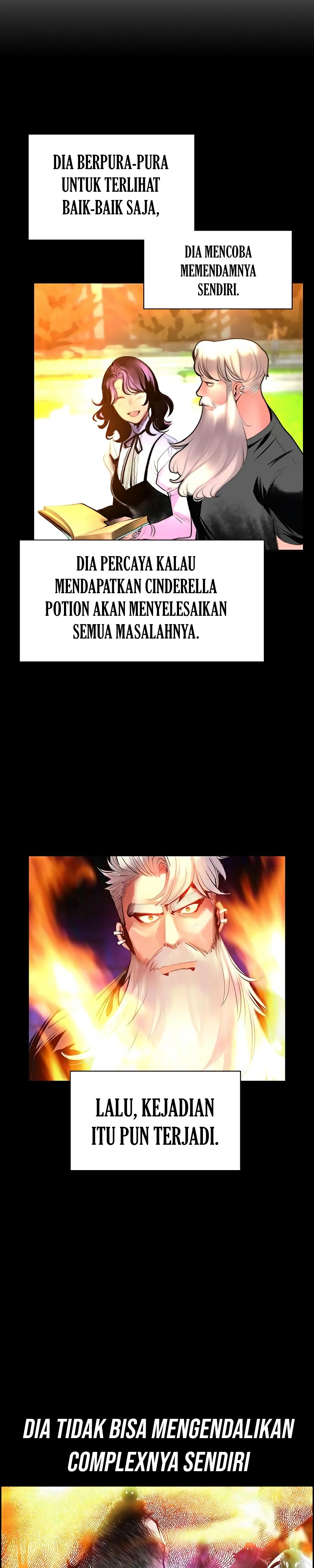 Jungle Juice Chapter 54 Image 24