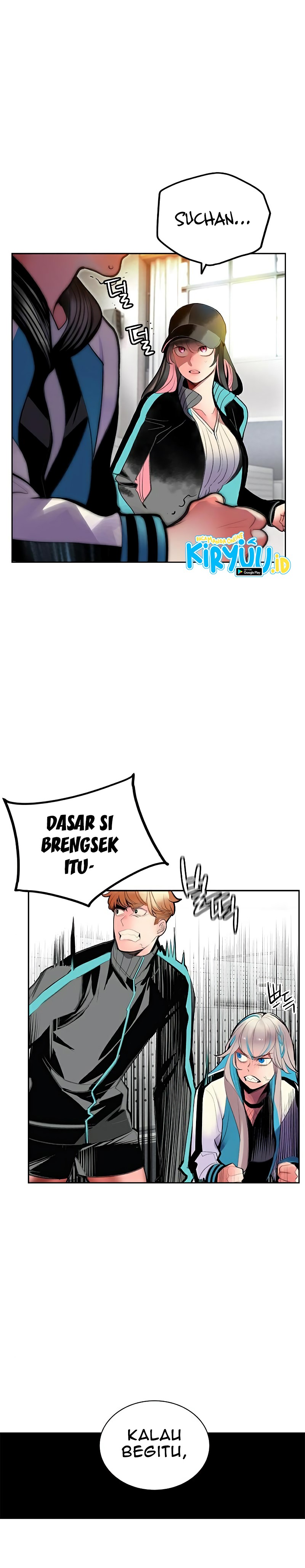 Jungle Juice Chapter 54 Image 28