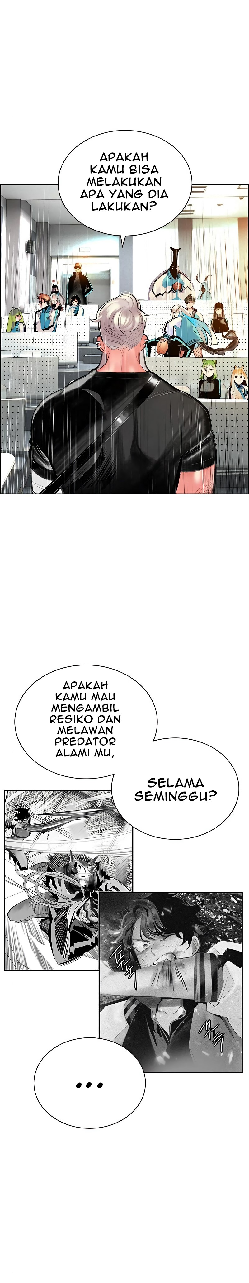 Jungle Juice Chapter 54 Image 29