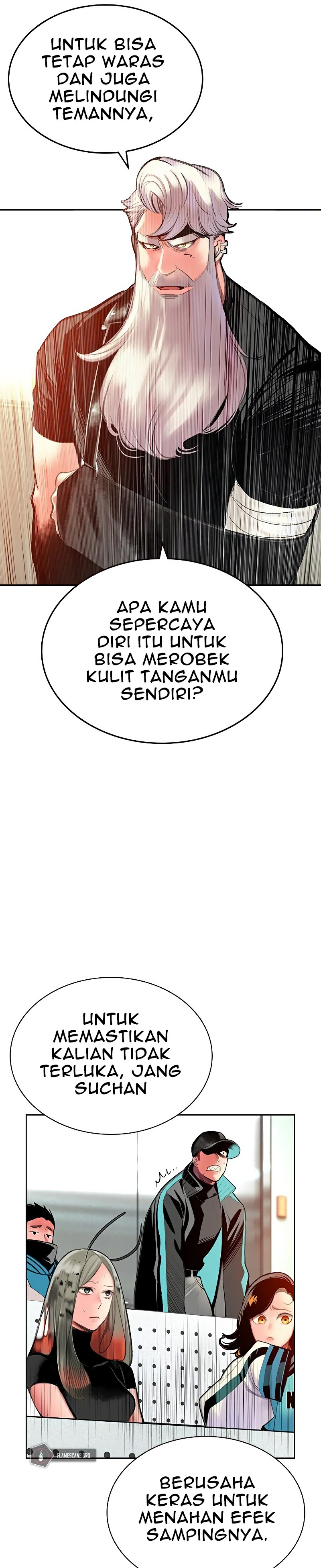 Jungle Juice Chapter 54 Image 30