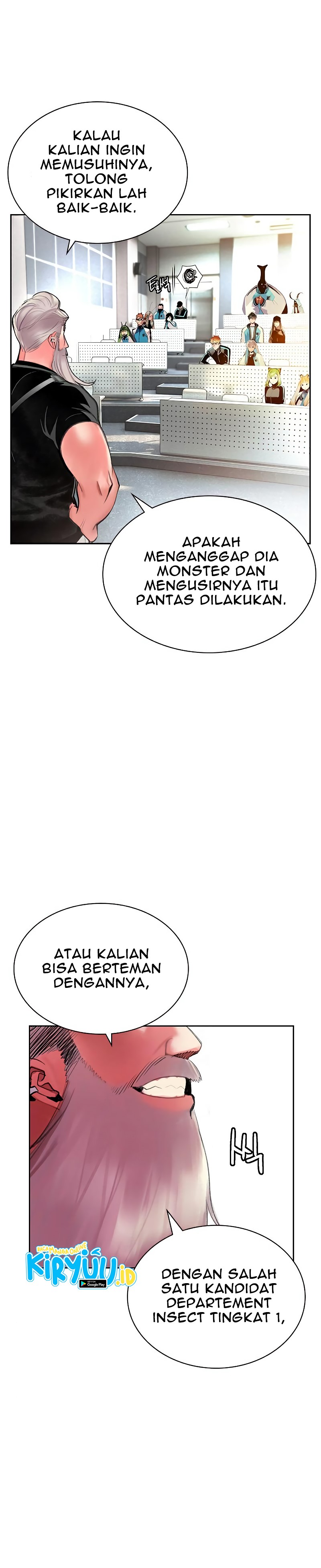 Jungle Juice Chapter 54 Image 32