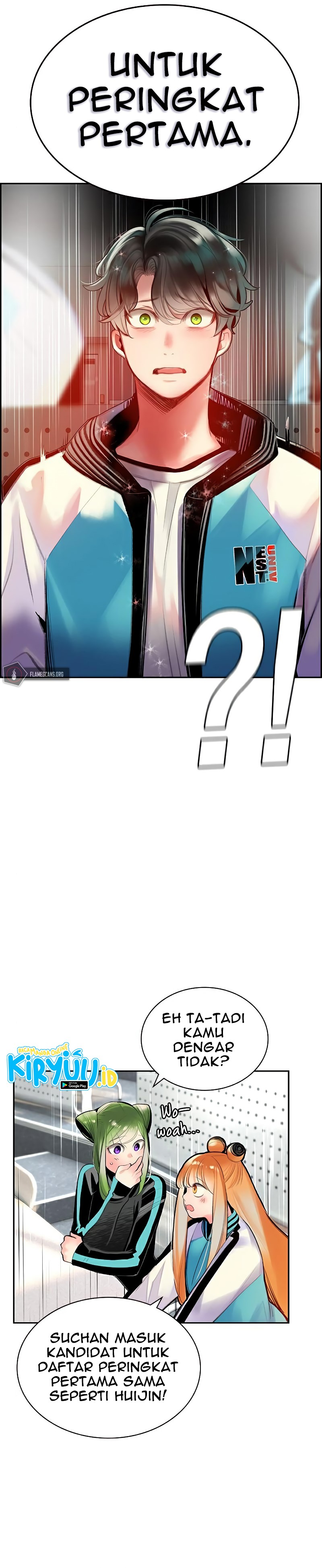 Jungle Juice Chapter 54 Image 33