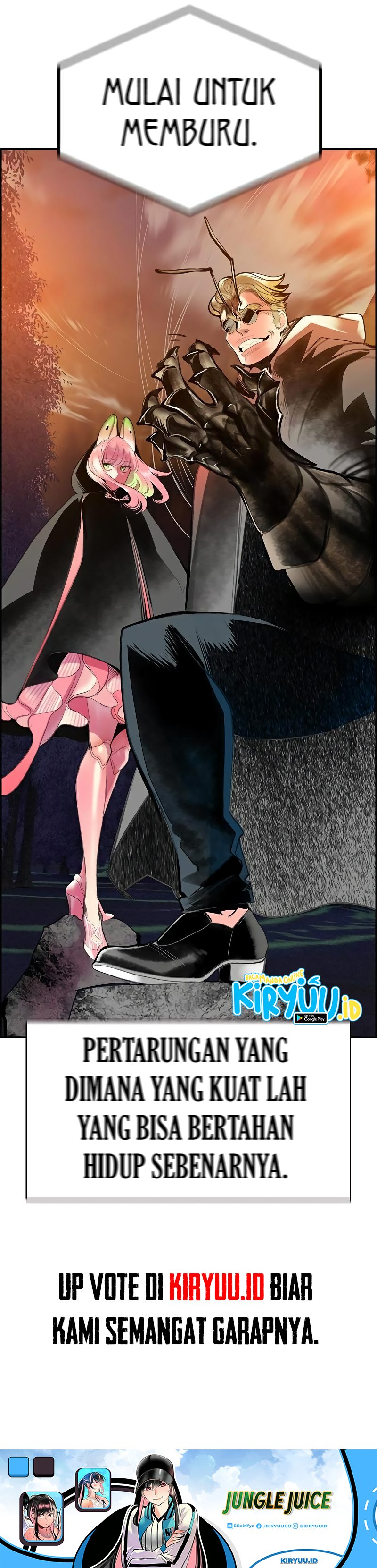 Jungle Juice Chapter 54 Image 42