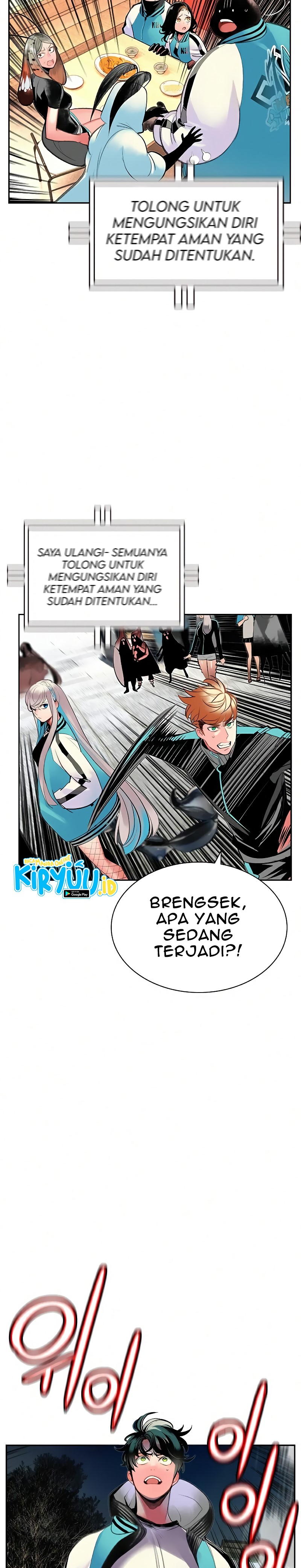 Jungle Juice Chapter 55 Image 10