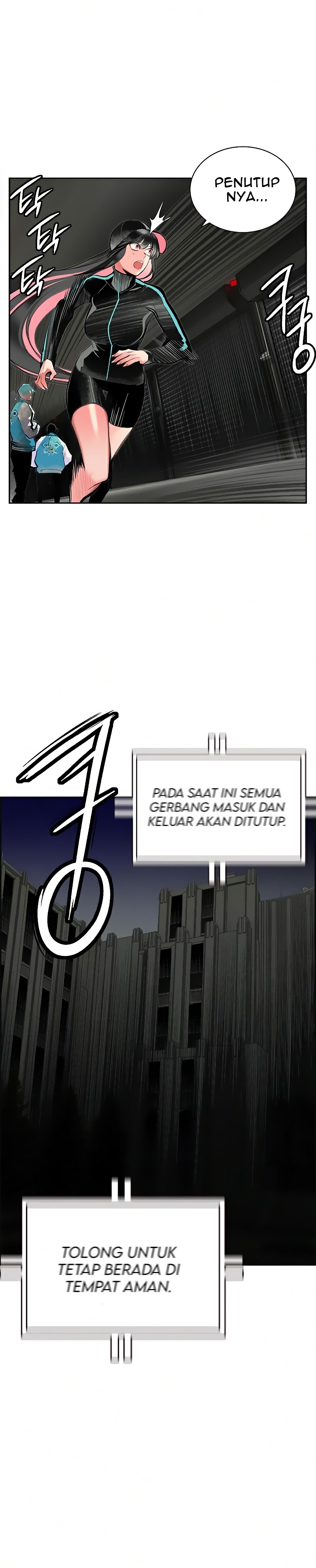 Jungle Juice Chapter 55 Image 20