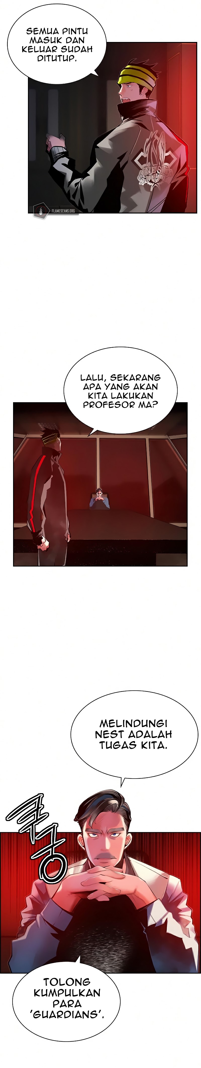 Jungle Juice Chapter 55 Image 21