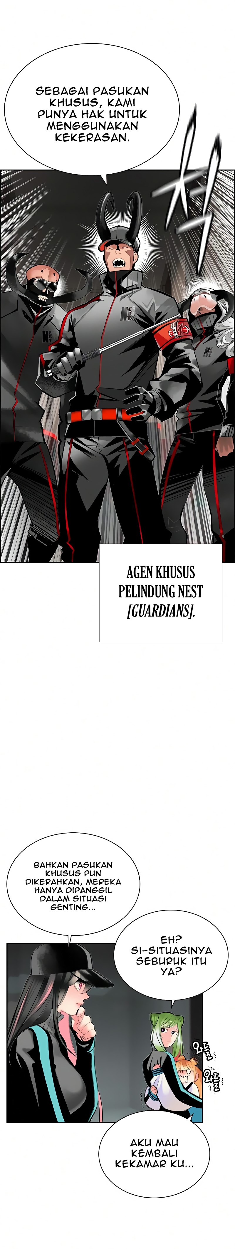 Jungle Juice Chapter 55 Image 23