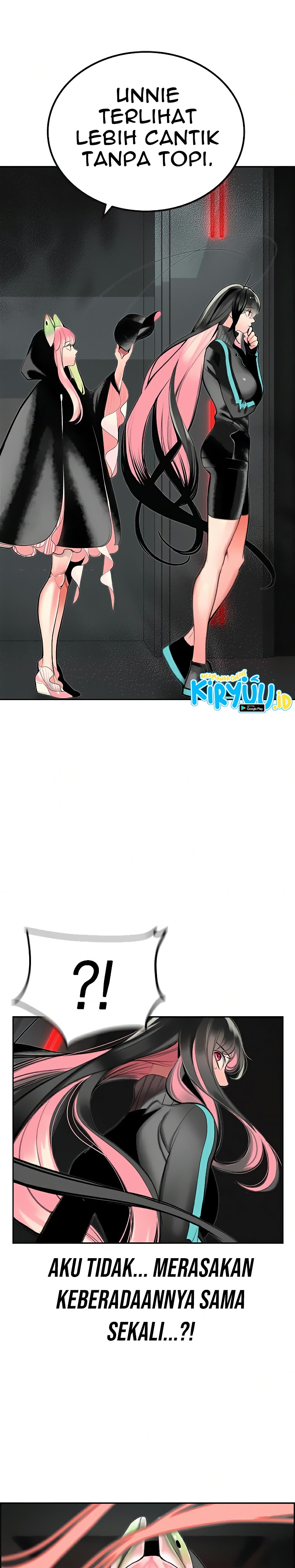 Jungle Juice Chapter 55 Image 25