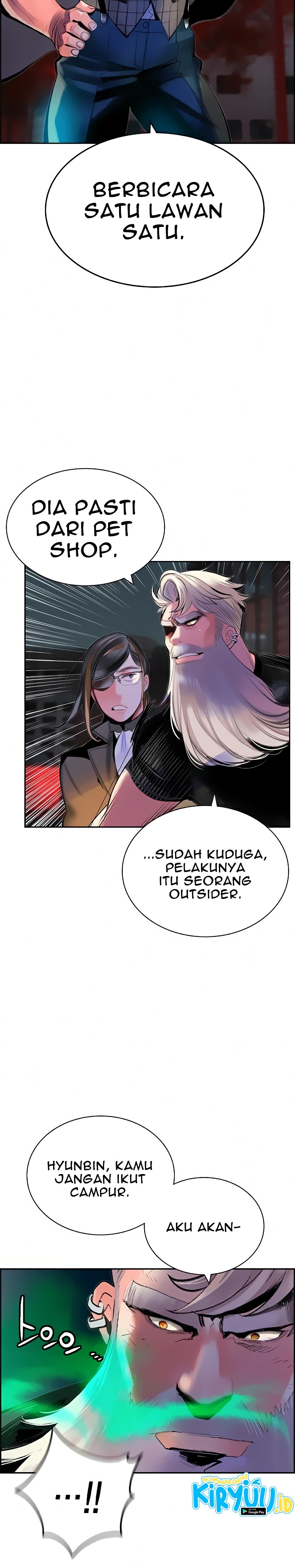 Jungle Juice Chapter 55 Image 32