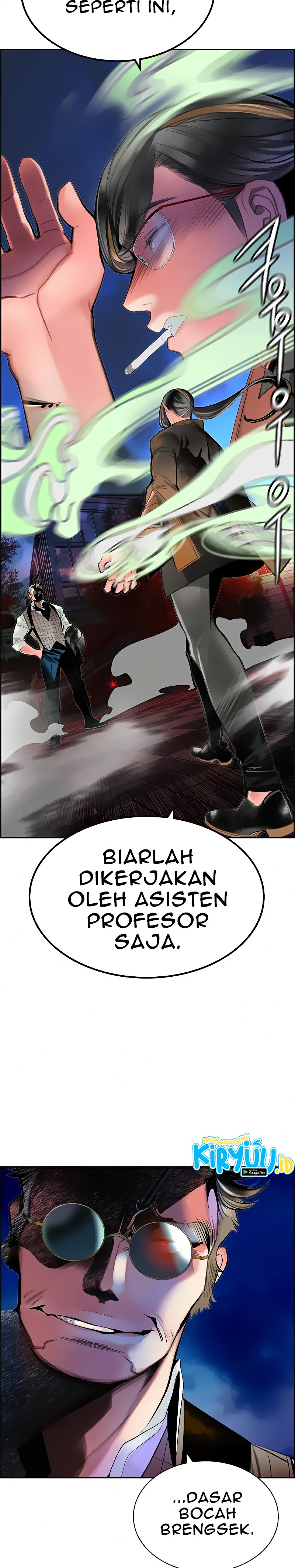 Jungle Juice Chapter 55 Image 34