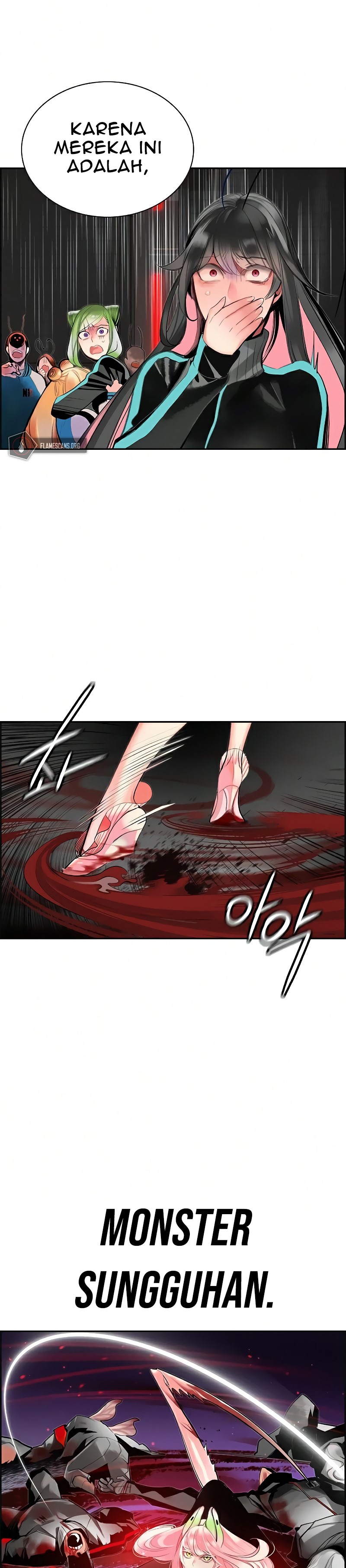 Jungle Juice Chapter 55 Image 36