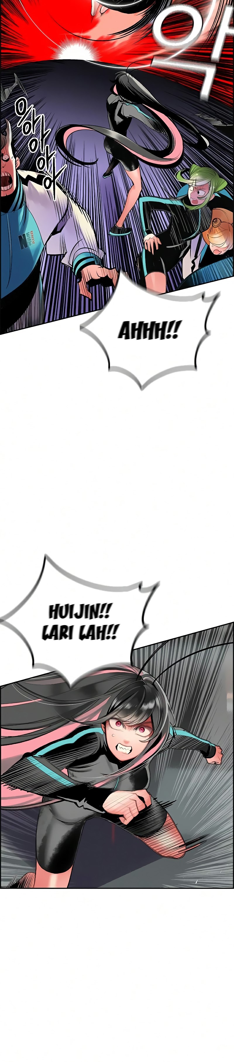 Jungle Juice Chapter 55 Image 38