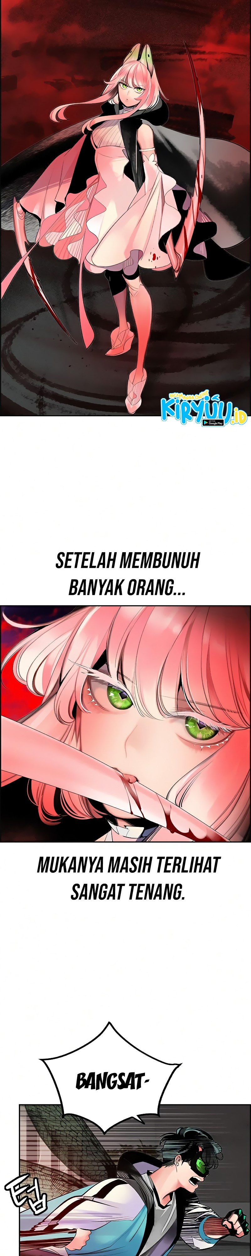 Jungle Juice Chapter 56 Image 16