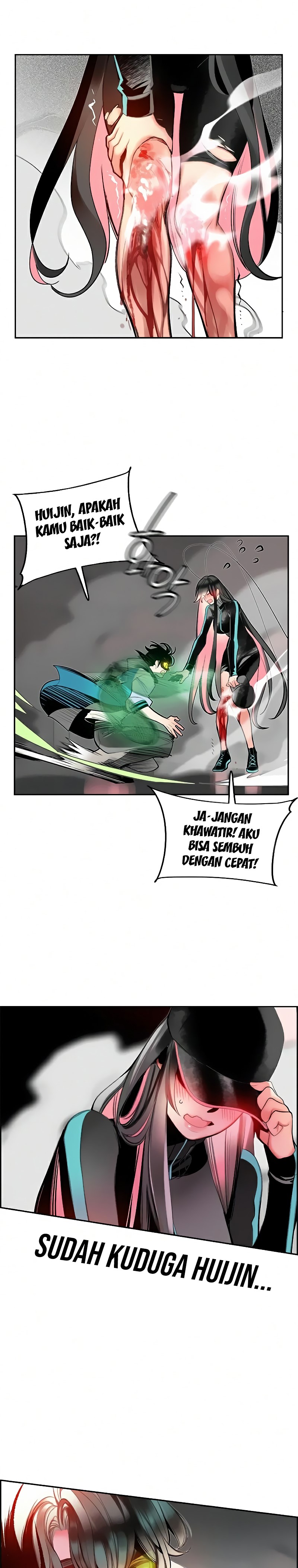 Jungle Juice Chapter 56 Image 31