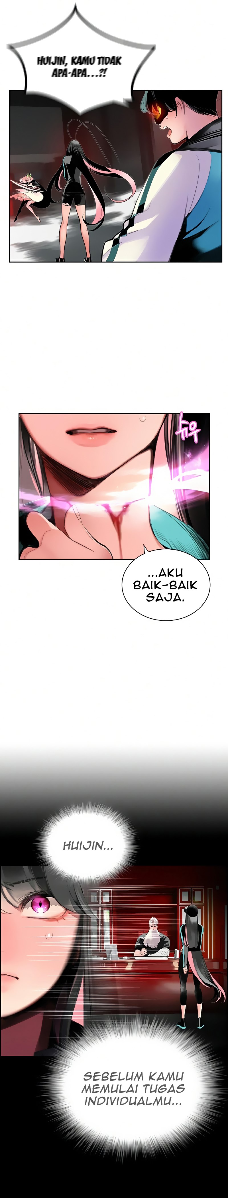 Jungle Juice Chapter 57 Image 9