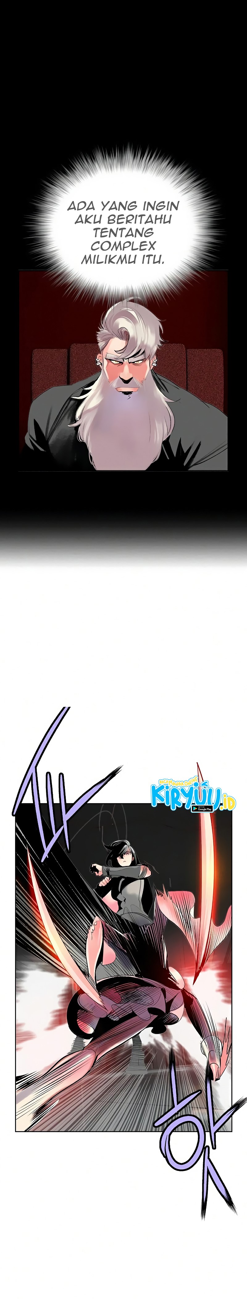 Jungle Juice Chapter 57 Image 10