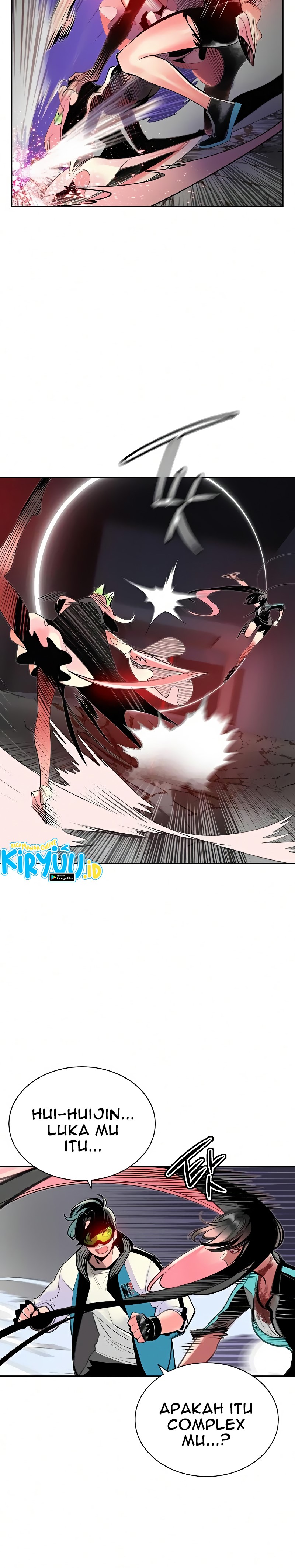 Jungle Juice Chapter 57 Image 20