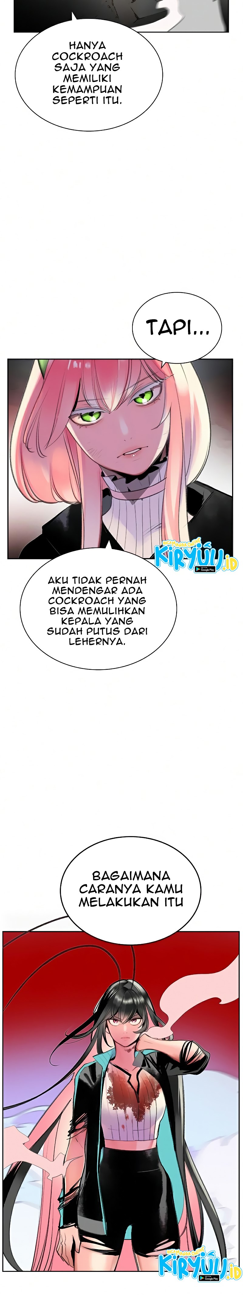 Jungle Juice Chapter 57 Image 22