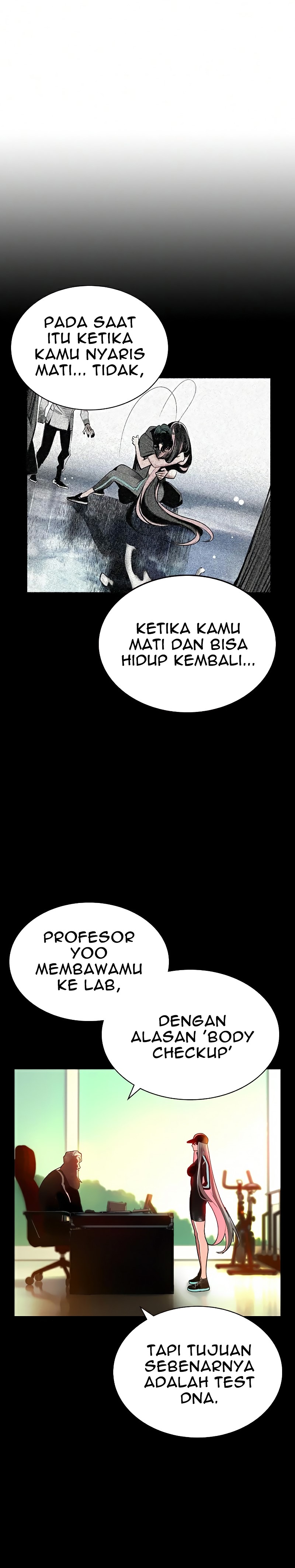 Jungle Juice Chapter 57 Image 23