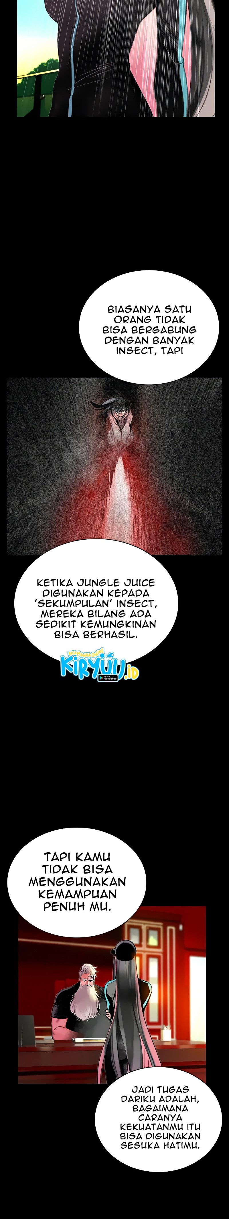 Jungle Juice Chapter 57 Image 25