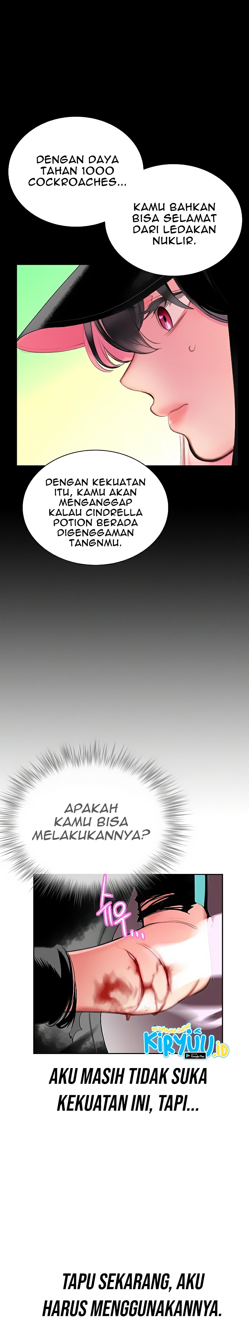 Jungle Juice Chapter 57 Image 26