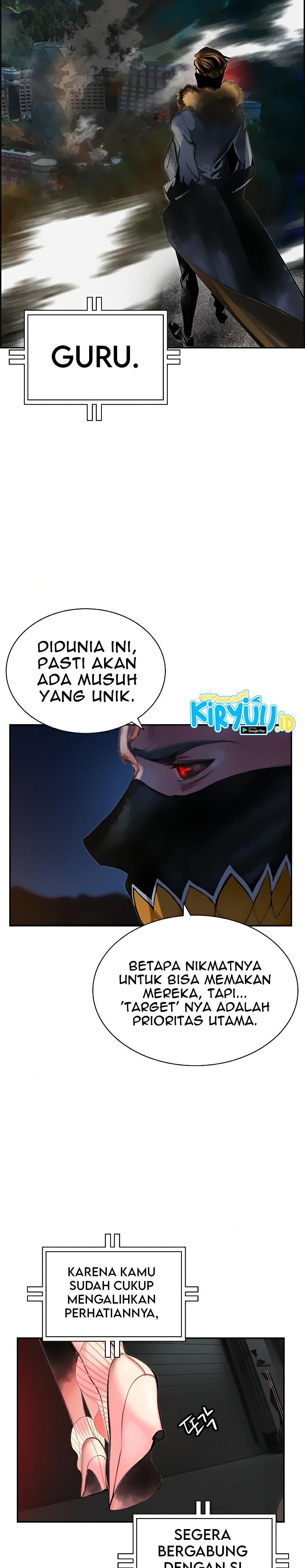 Jungle Juice Chapter 57 Image 28