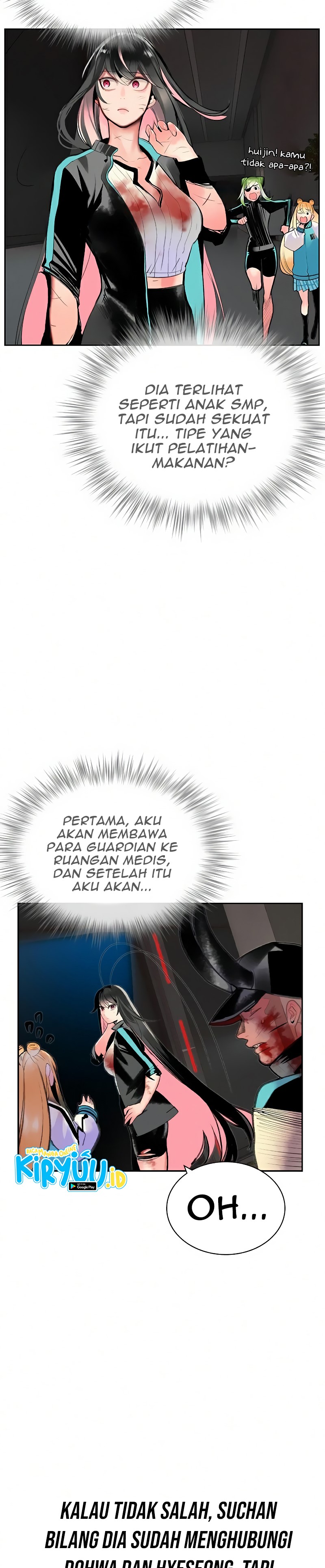 Jungle Juice Chapter 57 Image 31