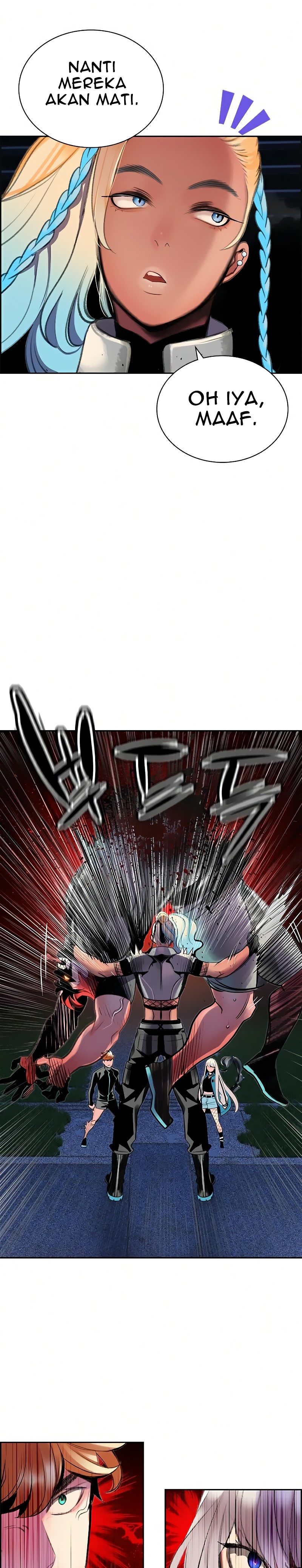 Jungle Juice Chapter 57 Image 34