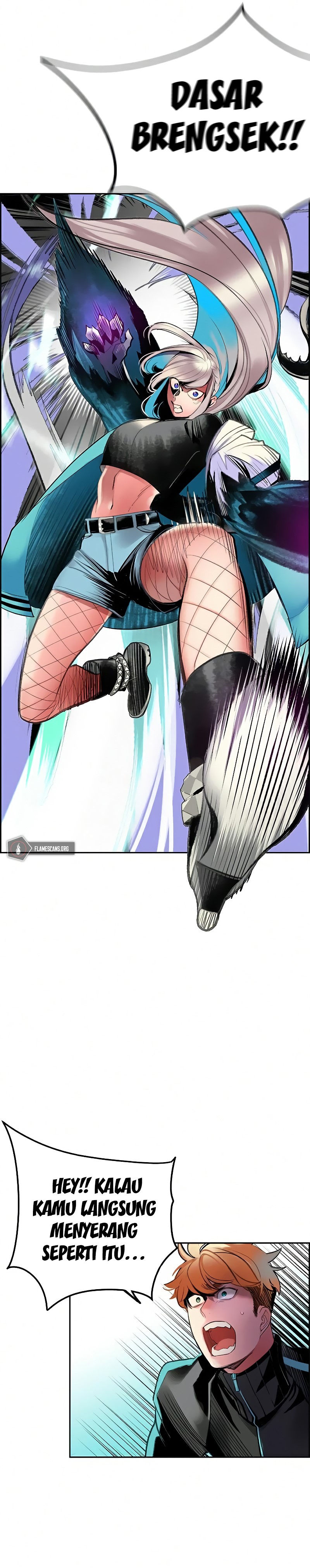 Jungle Juice Chapter 57 Image 36