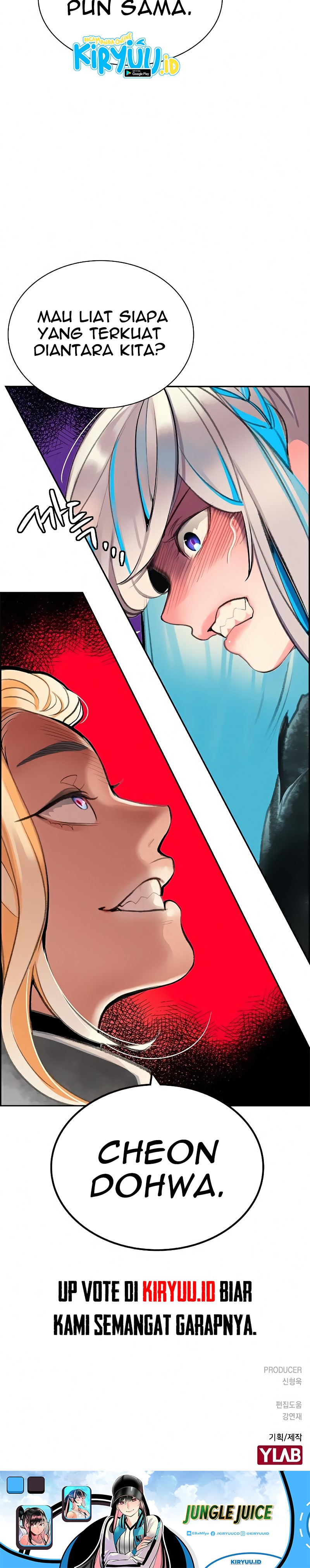 Jungle Juice Chapter 57 Image 38