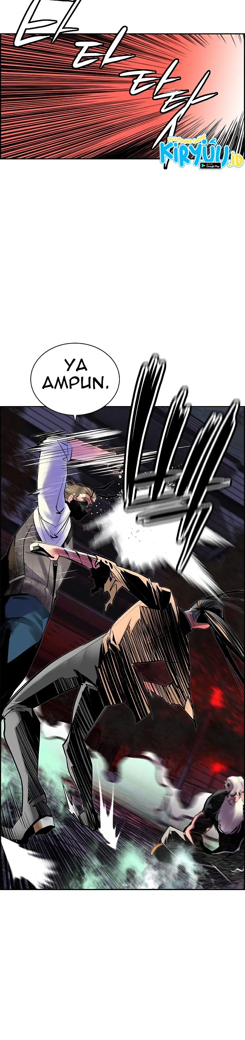 Jungle Juice Chapter 58 Image 6