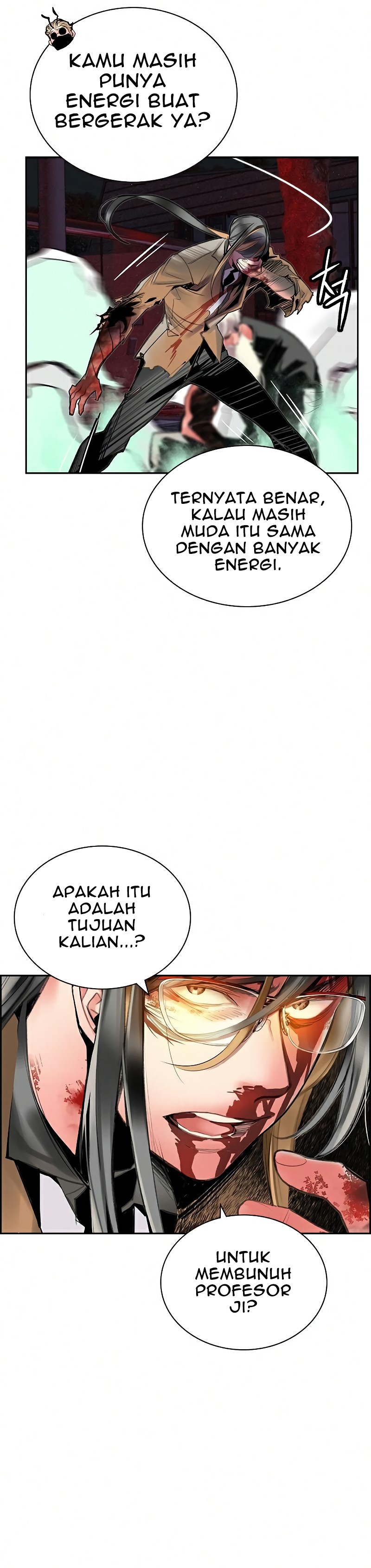 Jungle Juice Chapter 58 Image 7