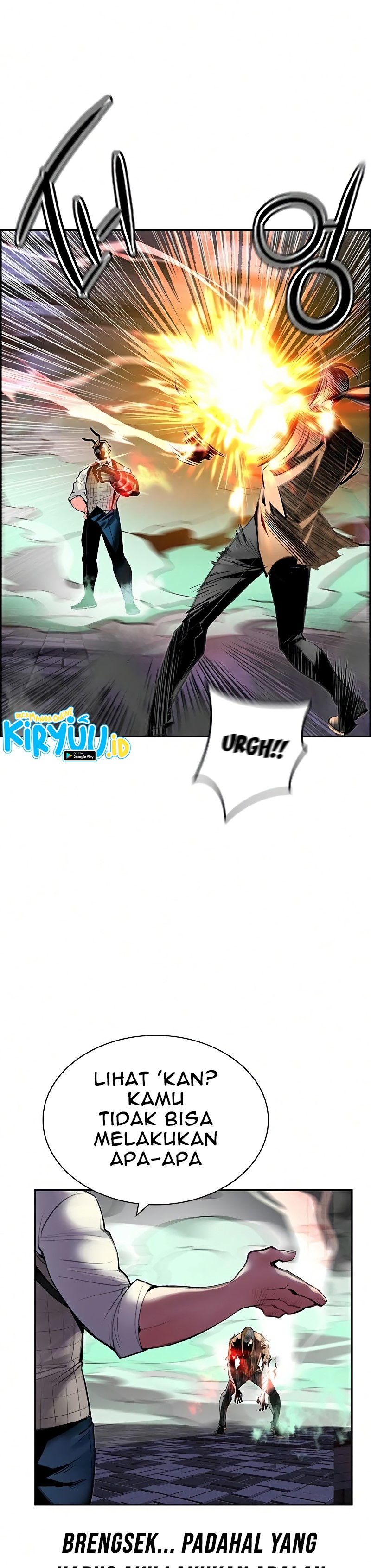 Jungle Juice Chapter 58 Image 9