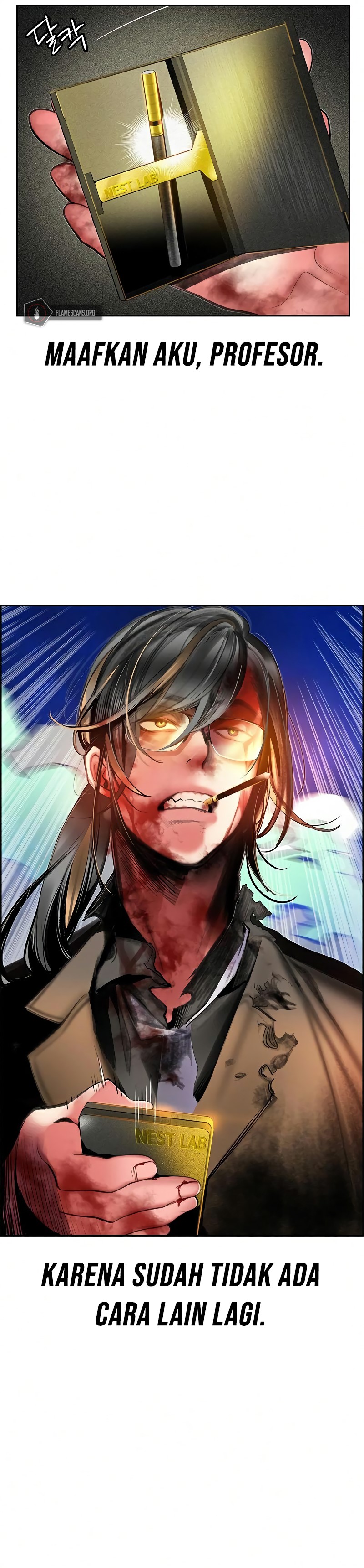 Jungle Juice Chapter 58 Image 12