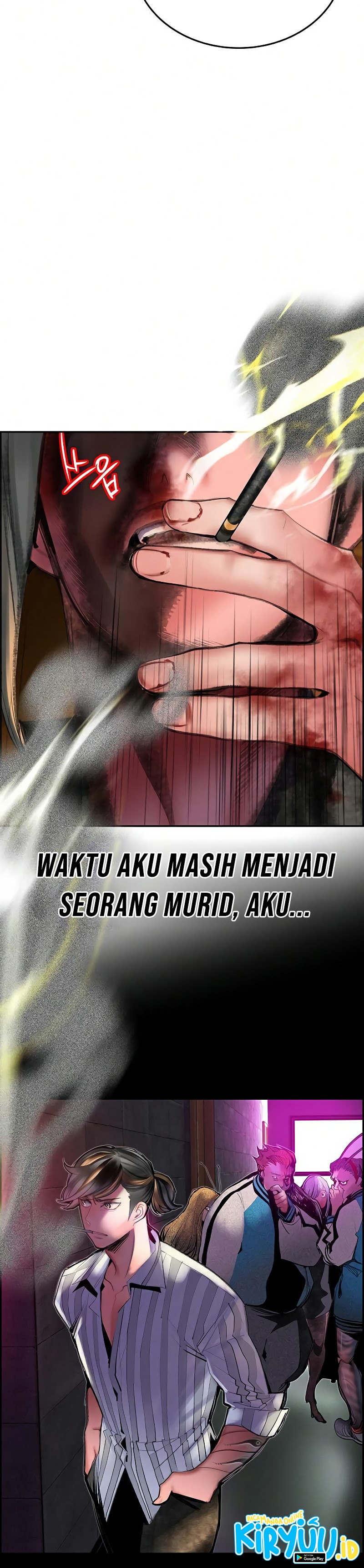 Jungle Juice Chapter 58 Image 15