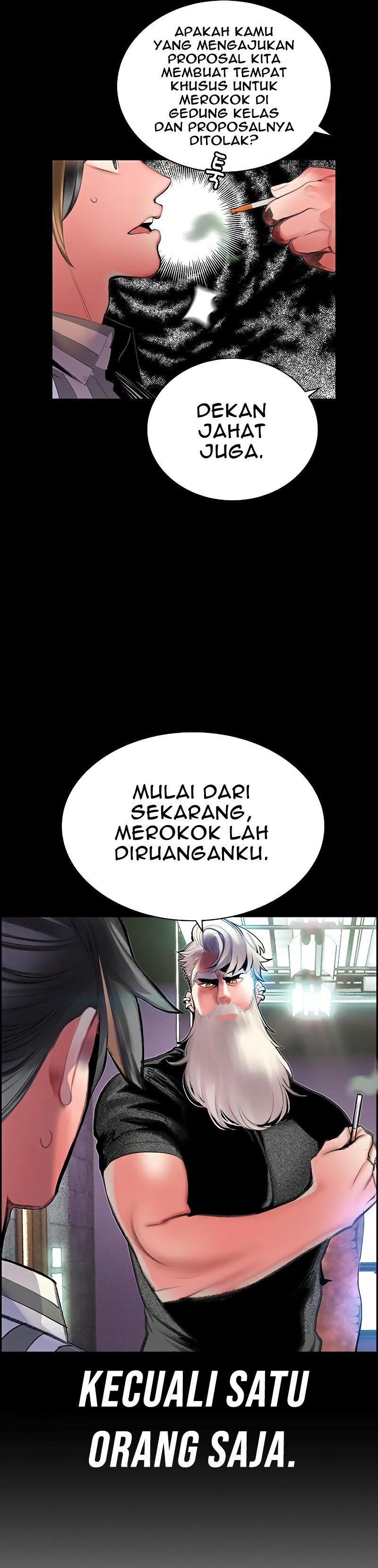 Jungle Juice Chapter 58 Image 17