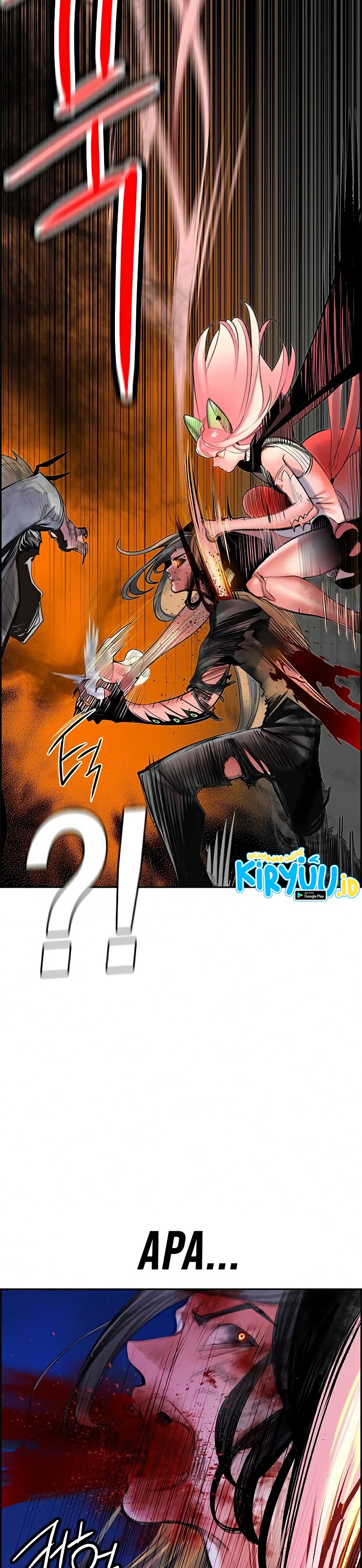 Jungle Juice Chapter 58 Image 34