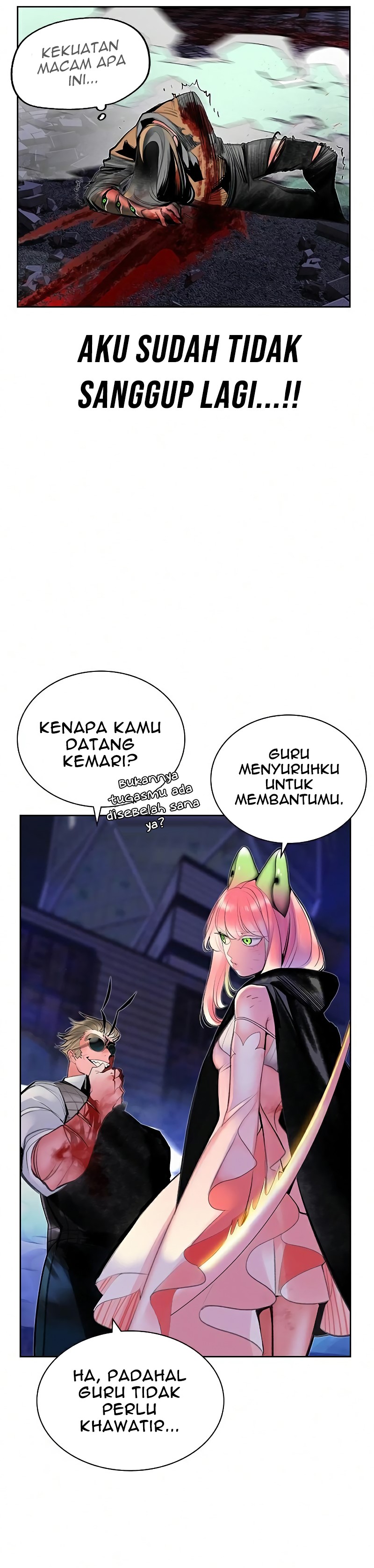 Jungle Juice Chapter 58 Image 37