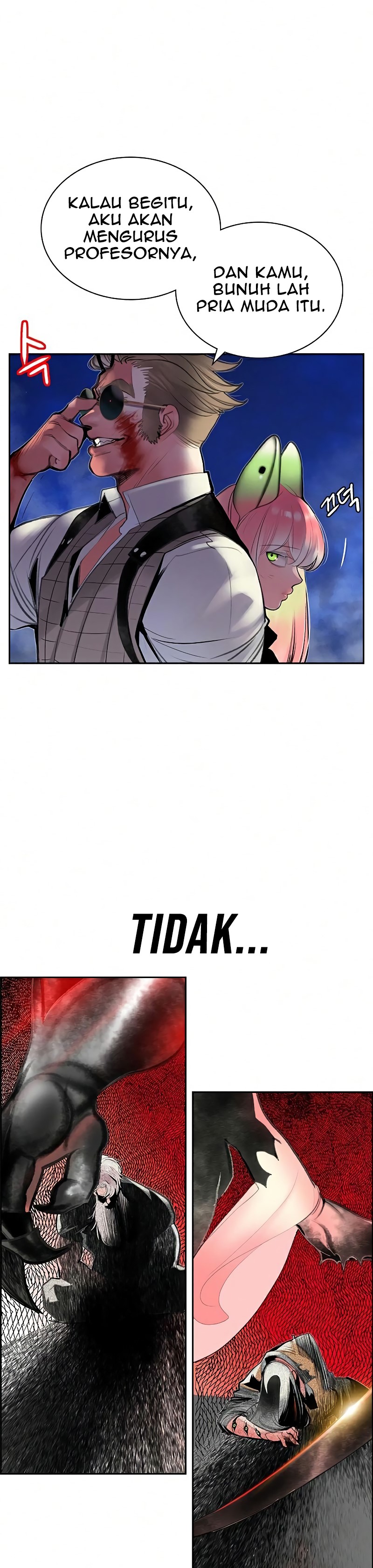 Jungle Juice Chapter 58 Image 38