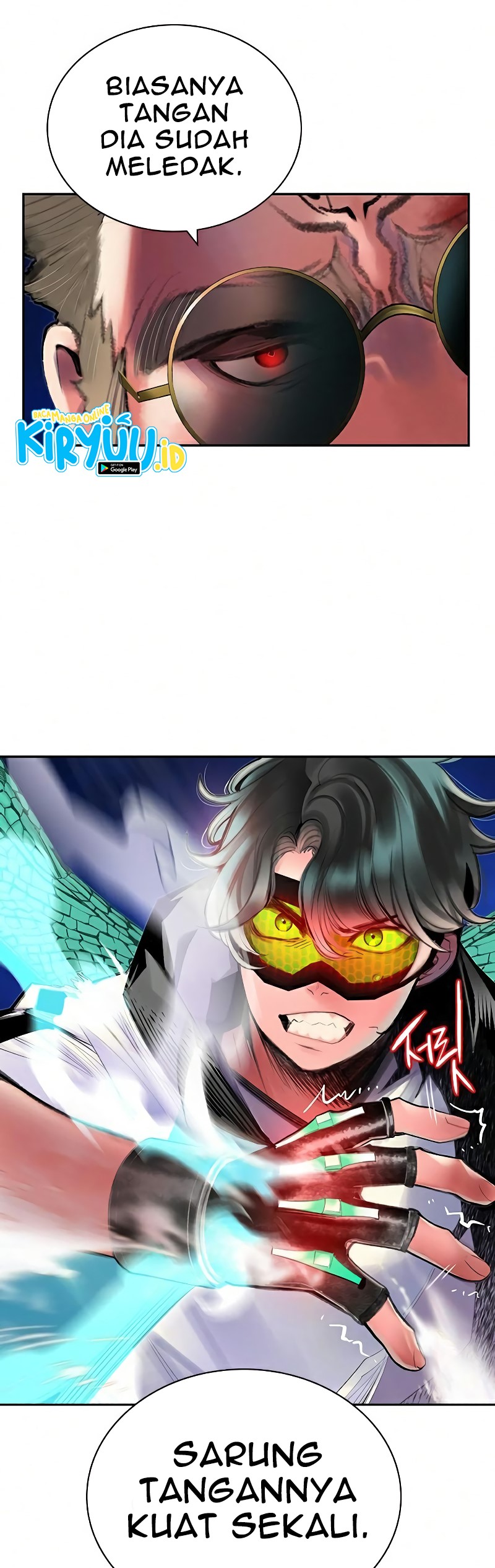 Jungle Juice Chapter 59 Image 20