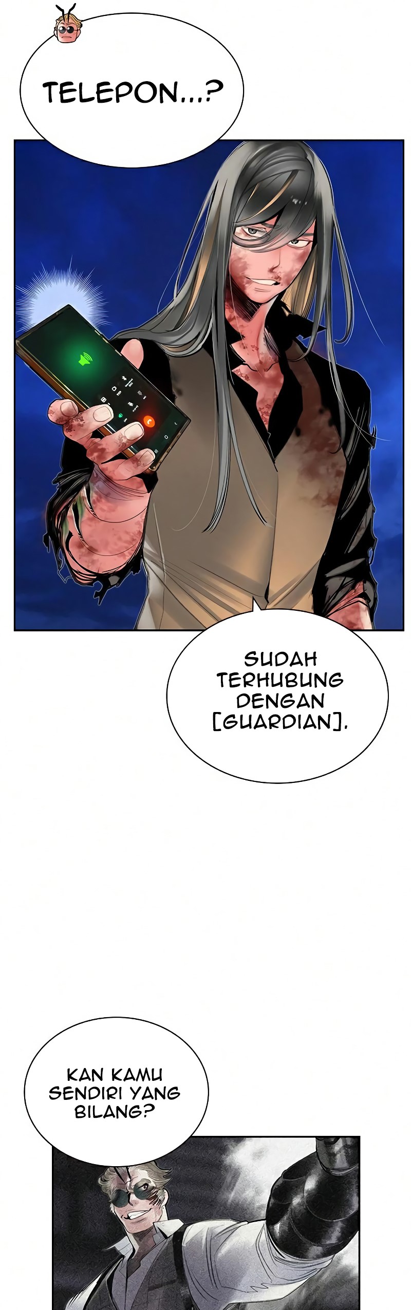 Jungle Juice Chapter 59 Image 38