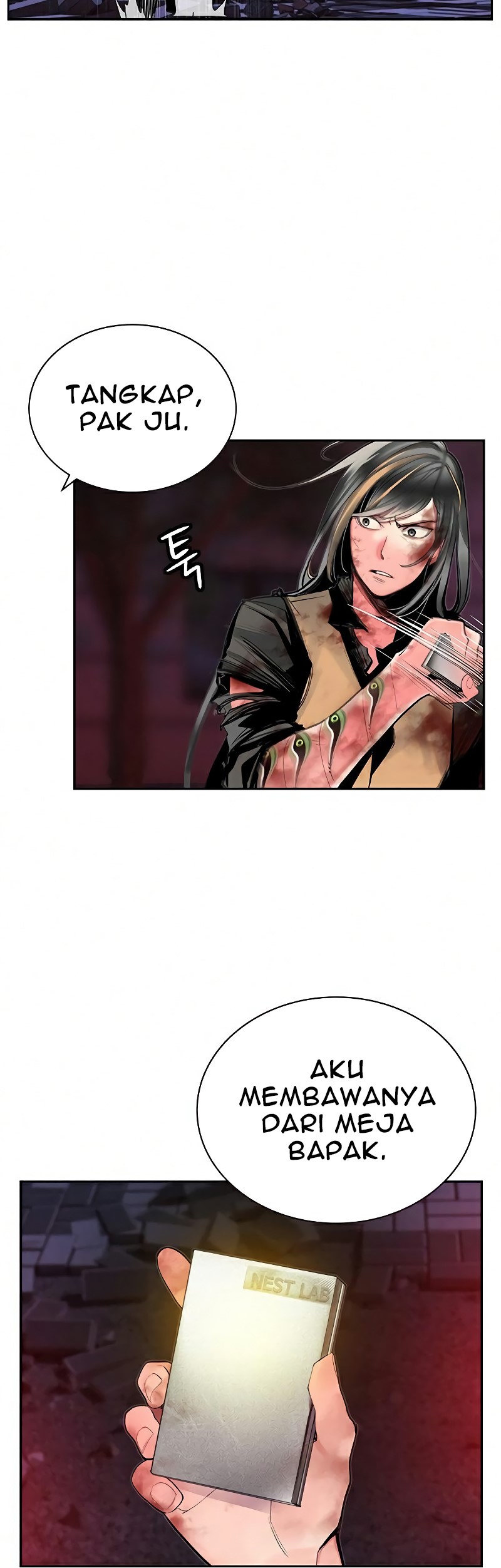 Jungle Juice Chapter 59 Image 49