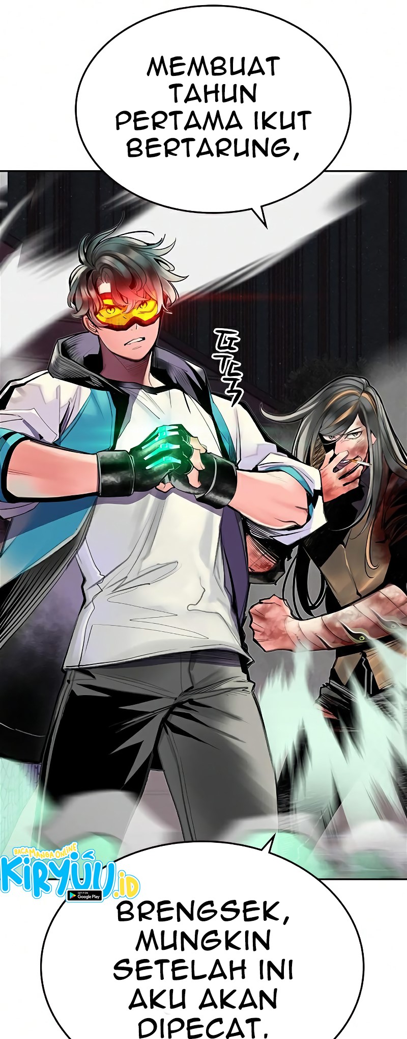 Jungle Juice Chapter 59 Image 58