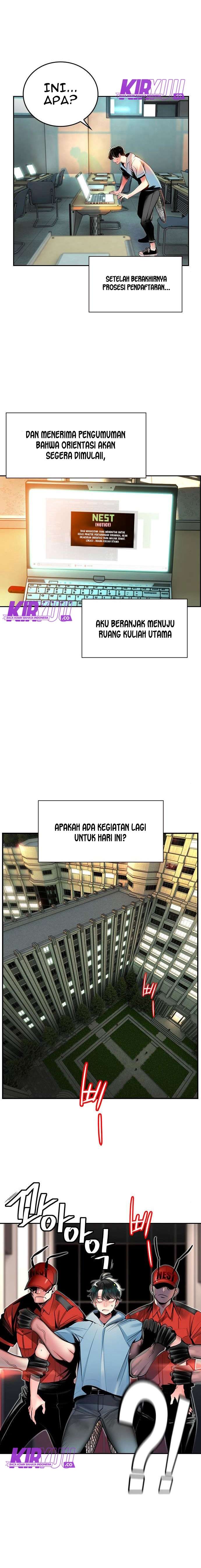 Jungle Juice Chapter 6 Image 3