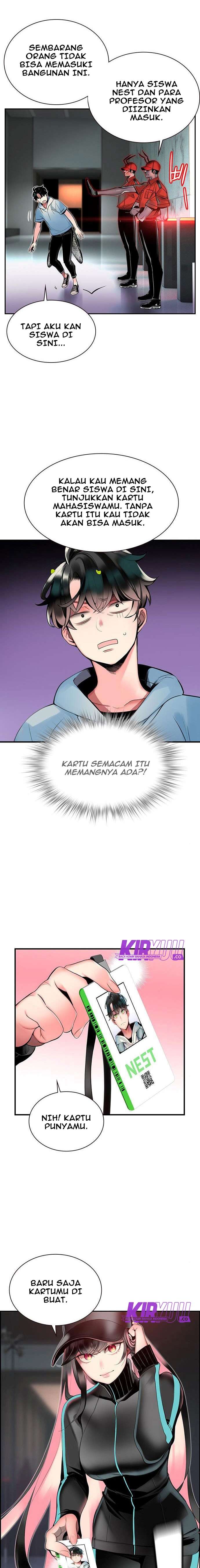 Jungle Juice Chapter 6 Image 4