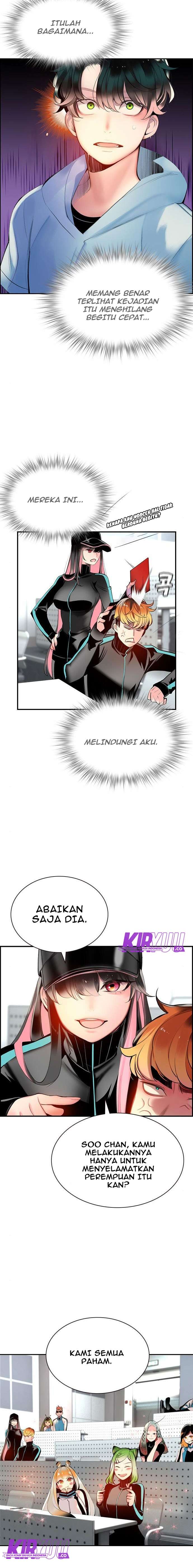 Jungle Juice Chapter 6 Image 9